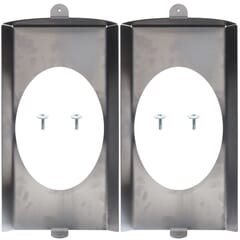 (1973-87) Rear Speaker Brackets - pr